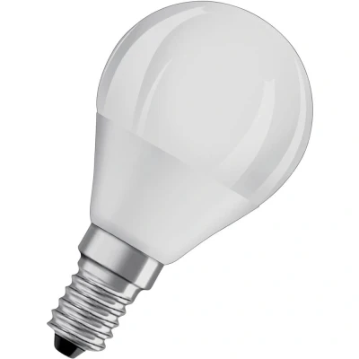 Image de OSRAM Ampoule LED Culot: E14 Blanc chaud 2700 K 3,30 W équivalent à 25 dépolie STAR CLASSIC P