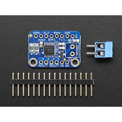 Image de Adafruit DRV8833 DC/Stepper Motor Driver Breakout Board