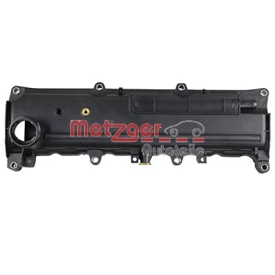 Image de METZGER 2389177 Cache Culbuteur avec jeu de joints d&#039;étanchéité, couvercle culasse RENAULT: CLIO 2, 3, TWINGO DACIA: Dokker Break