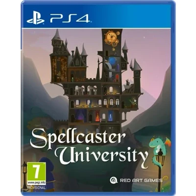 Image de Spellcaster University (PS4)