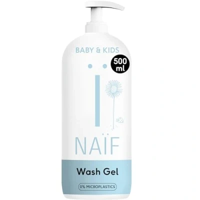 Image de Naïf Gel Baby &amp; Kids Nettoyant