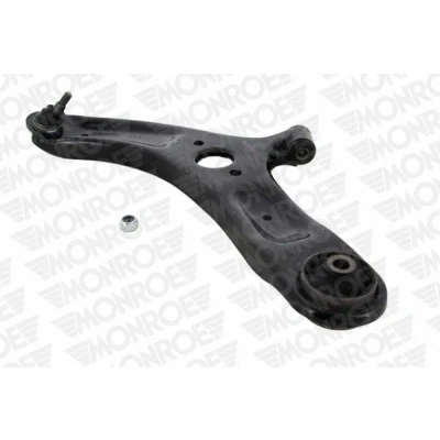 Image de MONROE L43588 Bras de suspension avec rotule suspension, support en caoutchouc barre oscillant transversal HYUNDAI: i20 I 3/5 portes