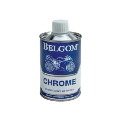 Image de Belgom Chrome P07 030 Pâte à polir pour chromes 250ml