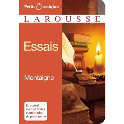 Image de Essais Livre d’occasion Correct