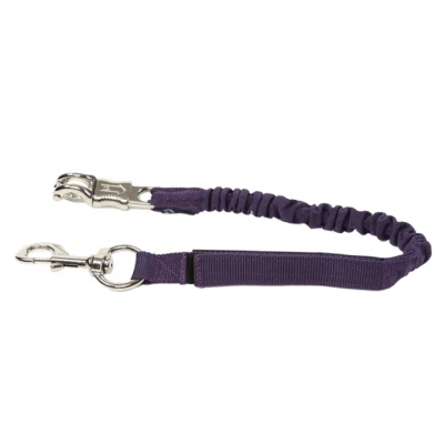 Image de Shires Chaîne d&#039;Attache Bungee Breakaway Violet