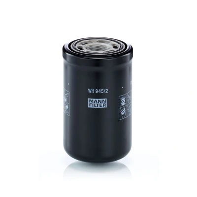 Image de MANN FILTER WH 945/2 Filtre Boite Automatique