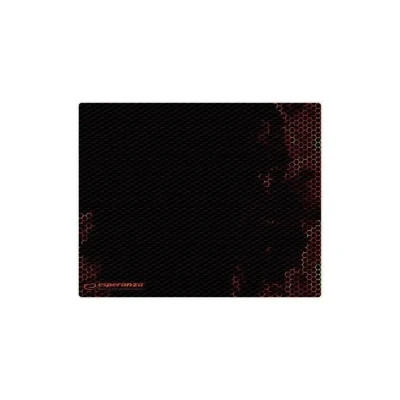 Image de Tapis de souris Esperanza Midi EGP102 Taille unique Couleur noire