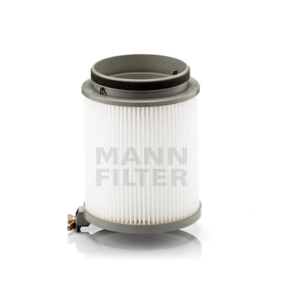 Image de MANN FILTER CU 1546 Filtre d&#039;habitacle à particules 179 RENAULT: Kangoo II Express, I, I NISSAN: Kubistar Van