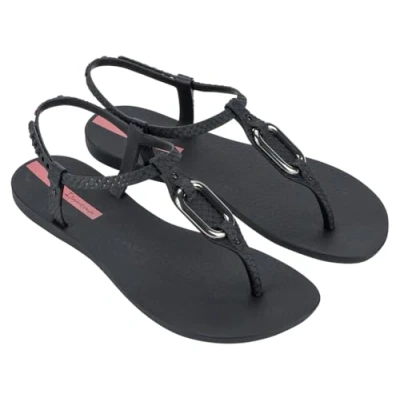 Image de Ipanema Femme Class Linea Fem Sandale, Noir, 40 EU