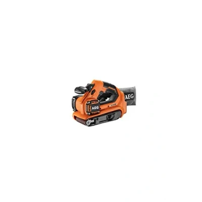 Image de AEG Ponceuse à bande Brushless 18 V sans batterie ni chargeur 457 x 75 mm BHBS18 75BL 0