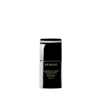 Image de Sensai Fond de teint Maquillage pure lumière SPF 5 LS 203 Beige neutre 1 pièces