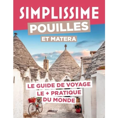 Image de Pouilles et Matera Guide Simplissime
