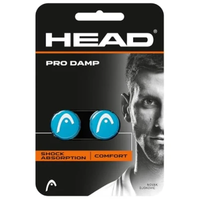 Image de HEAD Pro Damp Accessoire Mixte Adulte, Bleu, Taille Unique
