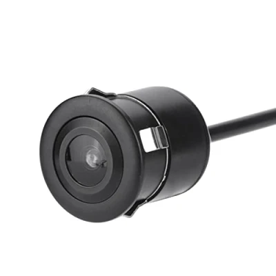 Image de Tiiyee Mini Caméra CCTV Moniteur Grand 170 Degrés Angle CCD HD Sécurité Audio Pinhole Micro Caché Spycam Trou D&#039;épingle Espion Surveillance Circuit Fermé Filaire IR Infrarouge avec Vision Nocturne