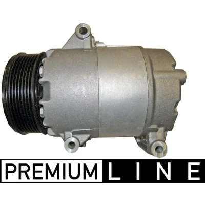 Image de MAHLE ORIGINAL ACP 137 000P Compresseur De Climatisation CVC7 12 PAG 46 R 134a RENAULT: ESPACE 4
