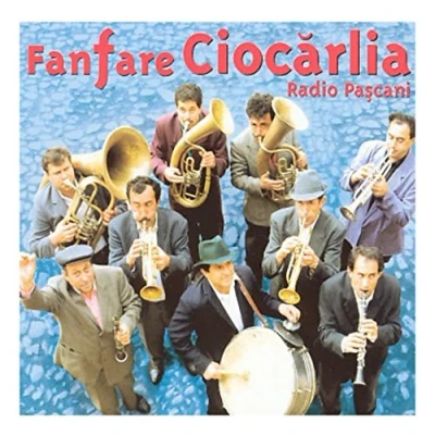 Image de CD FANFARE CIOCARLIA RADIO PASCANI CDPIR1254 Piranha 1998 Allemagne Jazz Occasion