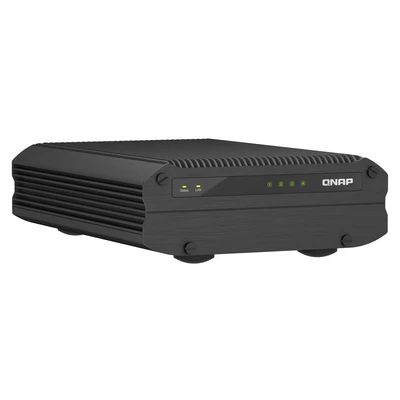 Image de Qnap TS i410X 8G NAS System 4 Baies Inust