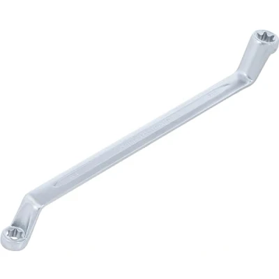 Image de BGS 2281 10X12 Clé polygonales double embouts avec têtes profil E coudées E10 x E12