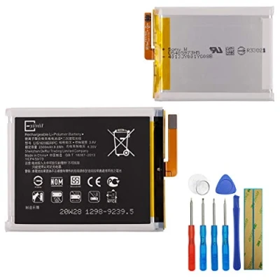 Image de LIS1618ERPC Batterie de rechange Li polymère compatible avec Sony Ericsson Xperia E5 F3311 F3313 1298 9239
