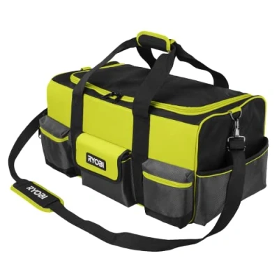 Image de RYOBI Sac avec fond renforcé 56 x 29 30 cm pour 4 ou 5 outils RSSLTB1