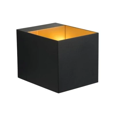 Image de Lucide Applique Devi noire