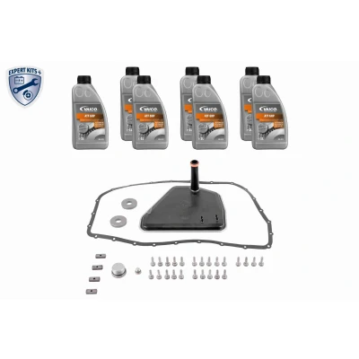 Image de VAICO V10 3230 Jeu de pièces, Vidange boîte automatique AUDI: A6 C6 Berline, Avant, A8 D3, VOLKSWAGEN: Phaeton
