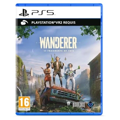 Image de Wanderer : The Fragments of Fate (PSVR2 requis) (PS5)
