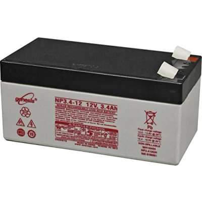 Image de Enersys BLEI AKKU Genesis NP3.4 12