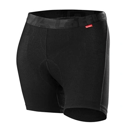 Image de LÖFFLER Radunterhose Transtex Light Shorty, Femme, Taille: 48, Schwarz