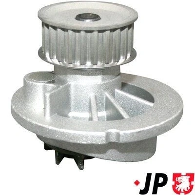 Image de JP GROUP 1214102700 Pompe à eau 23 OPEL: Corsa C 3/5 portes, Meriva A, Zafira VAUXHALL: Mk2