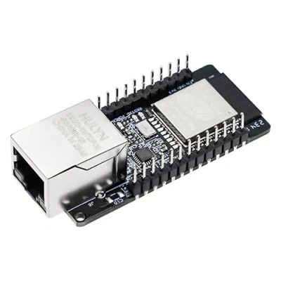 Image de GERUI WT32 ETH01 Embedded Serial Port Networking avec module sans fil ESP32 WiFi + Bluetooth Compatible Arduino