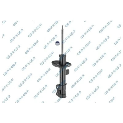 Image de GSP 32357681 Amortisseur Essieu avant droit Pression de gaz Système bitube Jambe suspension FIAT: Linea (323, 110) 1.3 D Multijet, 1.4 2007
