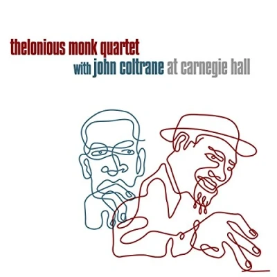 Image de Thelonious Monk Quartet at Carnegie Hall