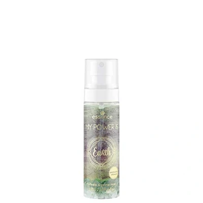 Image de ESSENCE BRUMA HIDRATANTE PRE BASE MY POWER IS 02 DOWN TO EARTH 60 ML