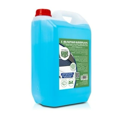 Image de MOTORKIT MOT20325 Lave glace Jerrycan 5I Bleu