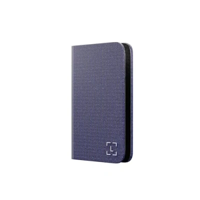 Image de Ledger STAX Magnet Shell l’étui pour protéger Votre Wallet Crypto à écran Tactile (Violet Profond)