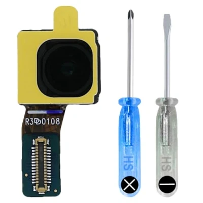 Image de MMOBIEL Module de Caméra Frontale Compatible avec Samsung Galaxy S20 Ultra 2020 40 MP Camera Avant Rechange Front INCL. Tournevis