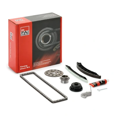 Image de FAI AutoParts TCK58 Jeu de distribution à chaînes avec joints, roues dentées Simplex, Chaîne vélo RENAULT: TRAFIC 2 Kasten, OPEL: Vivaro A Van