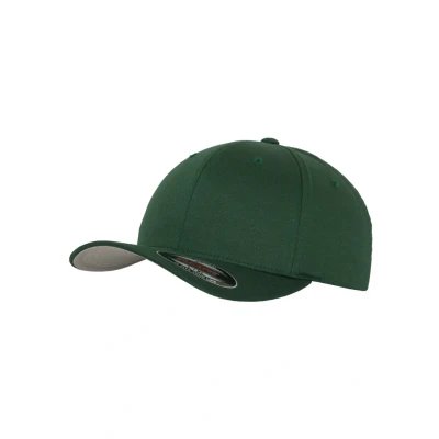Image de Flexfit Combed Casquette, Taille: L/XL, Spruce