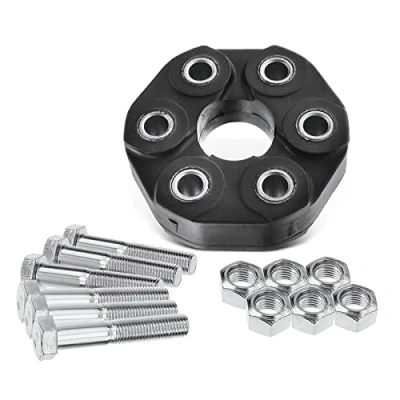 Image de Frankberg Disque articulé rigide compatible avec 3 E36 E46 E91 1991 2012 Série 5 E34 E39 1989 2004 Z3 1995 2003 Z4 E85 2005 Replace# 26111111111111111 22741. 0