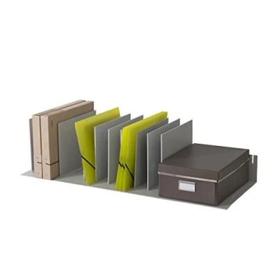 Image de Paperflow Trieurs 16 cases incline Gris
