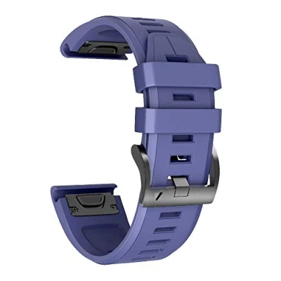 Image de NotoCity Bracelet pour Fenix 5 6 7 22mm Quickfit, Compatible avec Garmin Plus/Fenix Pro/Forerunner 935/Approach S60/Quatix