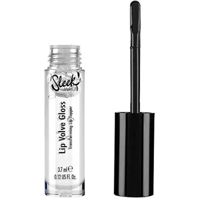 Image de Lip Volve Gloss Transforming Topper Loud &amp; Clear Sleek