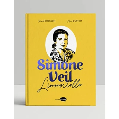 Image de Simone Veil Edition Luxe (BD)