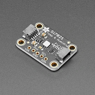 Image de Adafruit Si7021 Temperature &amp; Humidity Sensor Breakout Board [ADA3251]