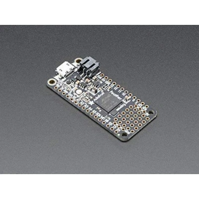 Image de Adafruit Feather M4 Express Featuring ATSAMD51 (ATSAMD51 Cortex M4)