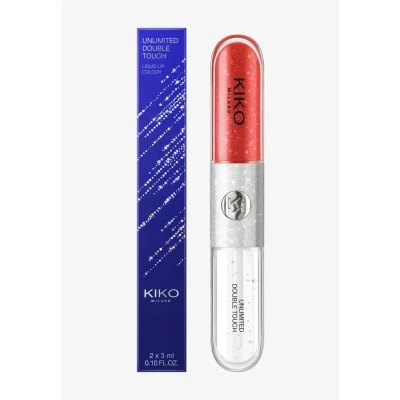 Image de KIKO Milano Unlimited Double Touch Gloss 154 alluring game limited edition, Femme, Taille: 6 ml, edition