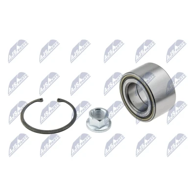 Image de Kit de roulements roue NTY KLP ME 014