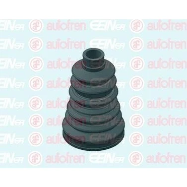 Image de AUTOFREN SEINSA D8343T Soufflet De Cardan 106 côté roue CITROËN: Saxo 3/5 portes, AX, PEUGEOT: I II portes