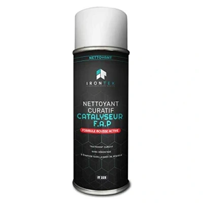 Image de IRONTEK IT223 Additif, régénération du filtre à particules/à suie 400ml